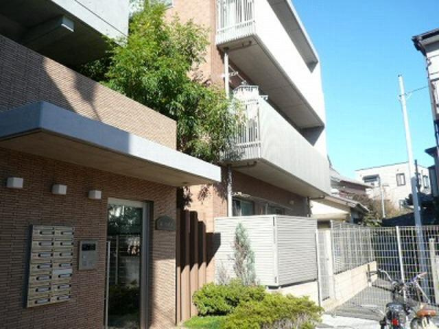 習志野市津田沼４丁目の賃貸マンションの外観