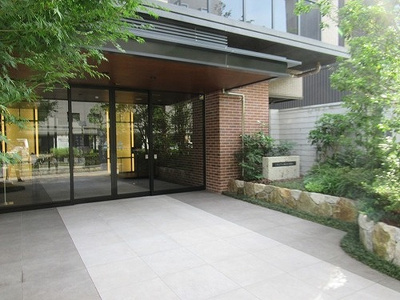 【エントランス】 | ＭＪＲ大分ブランシエラ | マンションエントランス