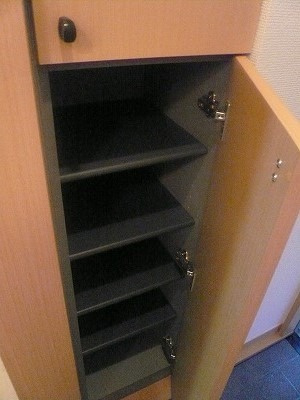 千葉市稲毛区穴川２丁目のアパートのキッチン