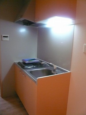 千葉市稲毛区穴川２丁目のアパートの内装