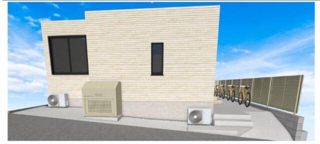 千葉市稲毛区天台５丁目のアパート