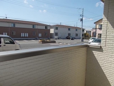 【バルコニー】 | グリーンヒルズ