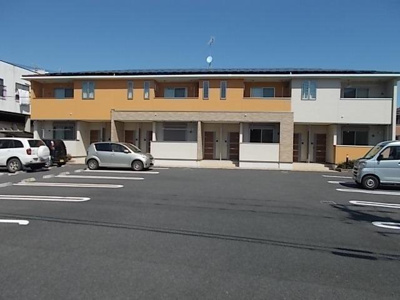 【駐車場】 | グリーンヒルズ