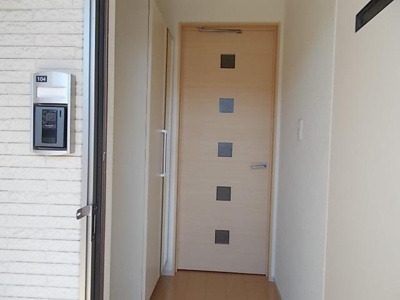 【玄関】 | グリーンヒルズ