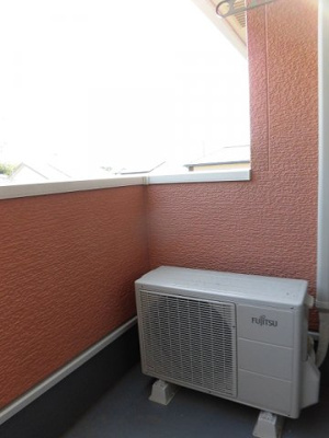 【バルコニー】 | ユニゾンヒル