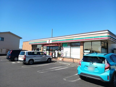 【周辺】 | ユニゾンヒル | セブンイレブン　酒門町店まで350m