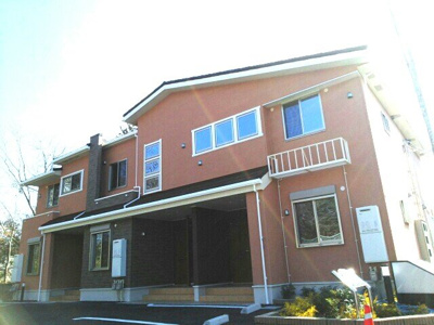 【外観】 | ユニゾンヒル