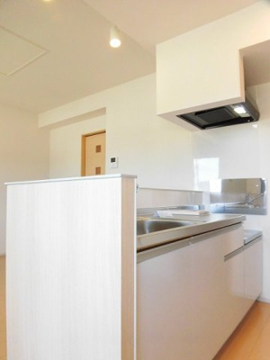 【キッチン】 | ユニゾンヒル