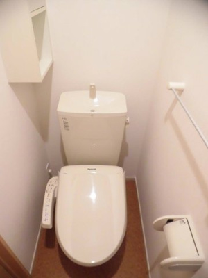 【トイレ】 | ユニゾンヒル