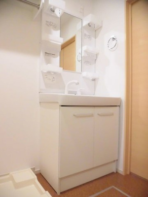 【洗面所】 | ユニゾンヒル