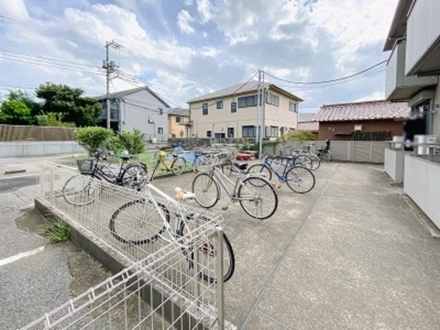 千葉市稲毛区穴川２丁目のアパートのその他
