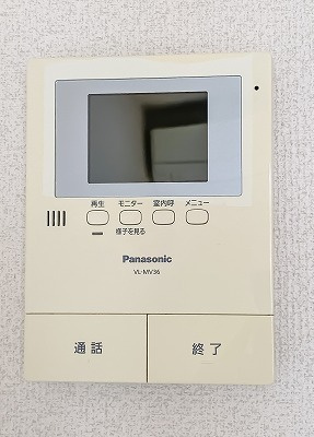 千葉市稲毛区穴川２丁目のアパートの設備