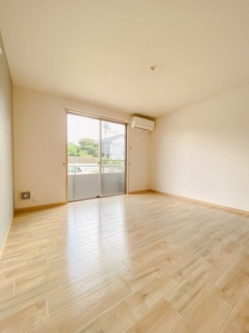 千葉市稲毛区穴川２丁目のアパートの内装