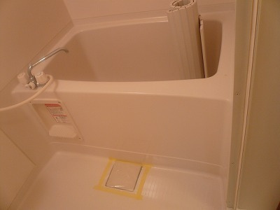 千葉市稲毛区穴川２丁目のアパートのキッチン