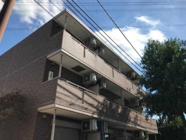 千葉市若葉区千城台北１丁目の賃貸マンションの外観