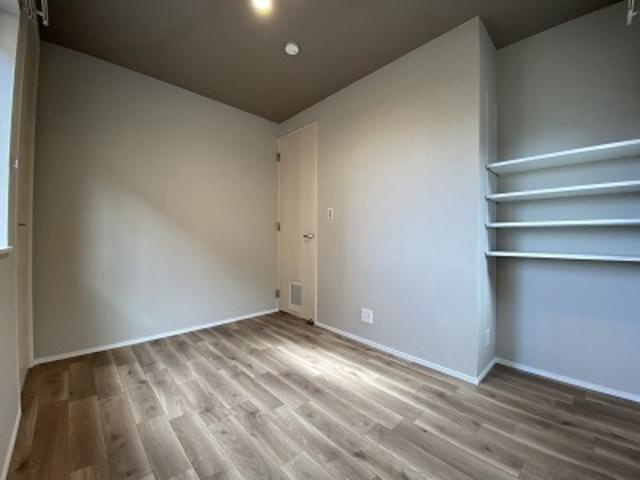 千葉市稲毛区天台５丁目のアパートの内装