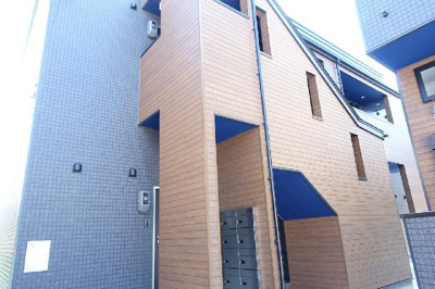 【外観】 | シャンテスクエア新田