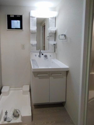 【洗面所】 | プラチナフォルム蒲田