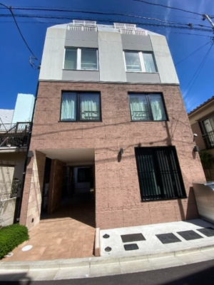 【外観】 | プラチナフォルム蒲田