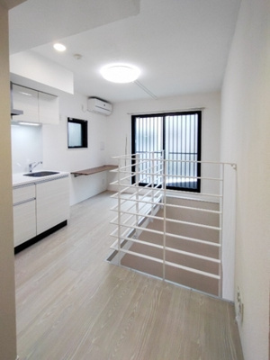 【居間・リビング】 | プラチナフォルム蒲田