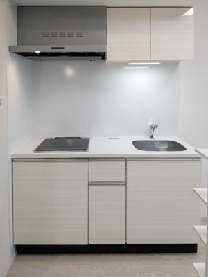 【キッチン】 | プラチナフォルム蒲田