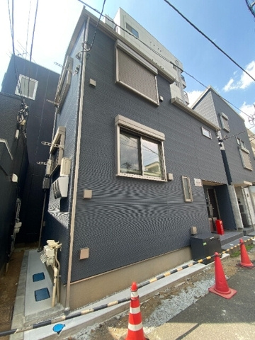 葛飾区東立石３丁目のアパート