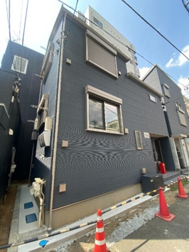 葛飾区東立石３丁目のアパートの画像