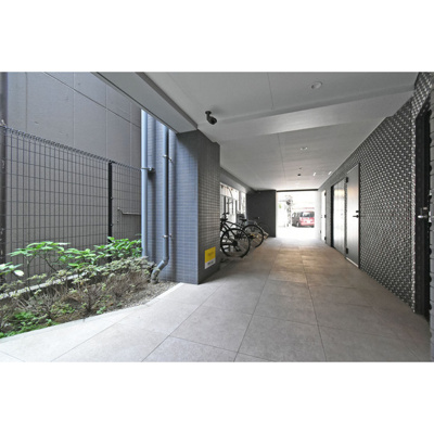 【エントランス】 | ルネサンスコート錦糸町