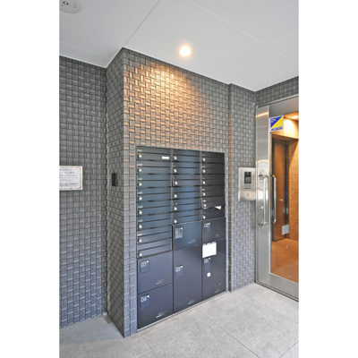 【その他共用部分】 | ルネサンスコート錦糸町