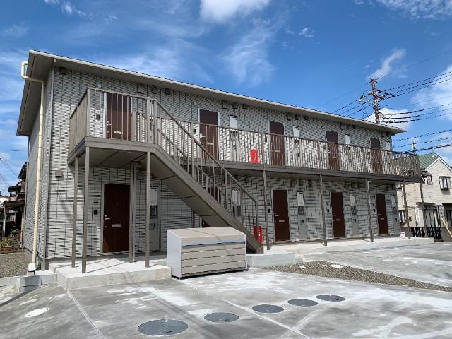 八千代市大和田新田のアパート