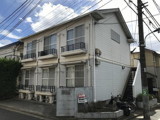 練馬区下石神井３丁目のアパート