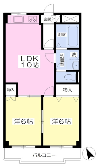 間取図♪