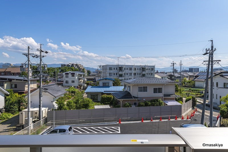 マロンショコラの展望|眺望