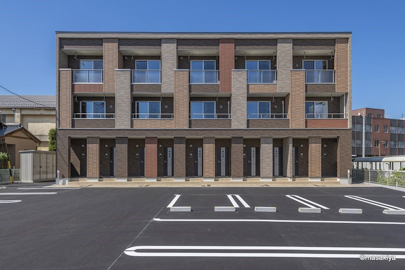 マロンショコラの外観