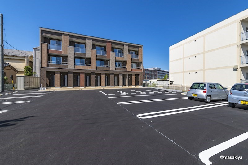 マロンショコラの駐車場|駐車場