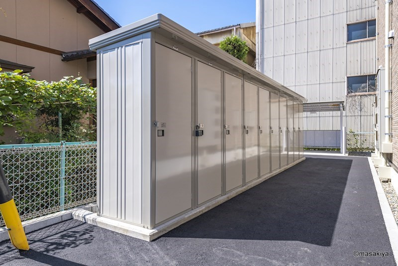 マロンショコラのその他共用部分|物置