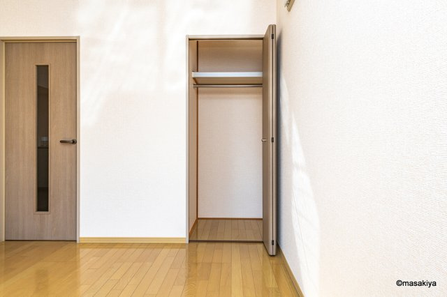 クレアールの収納