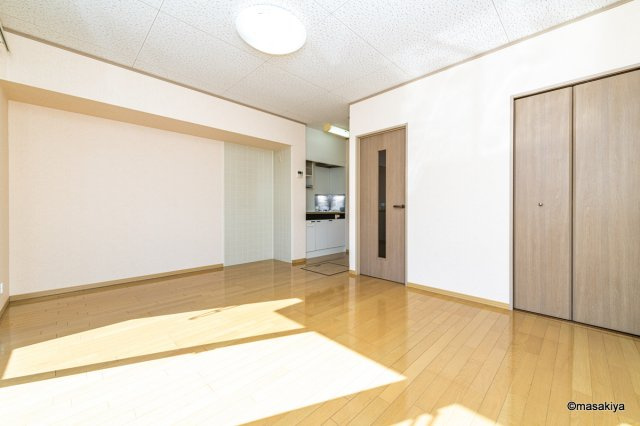 クレアールの居間・リビング