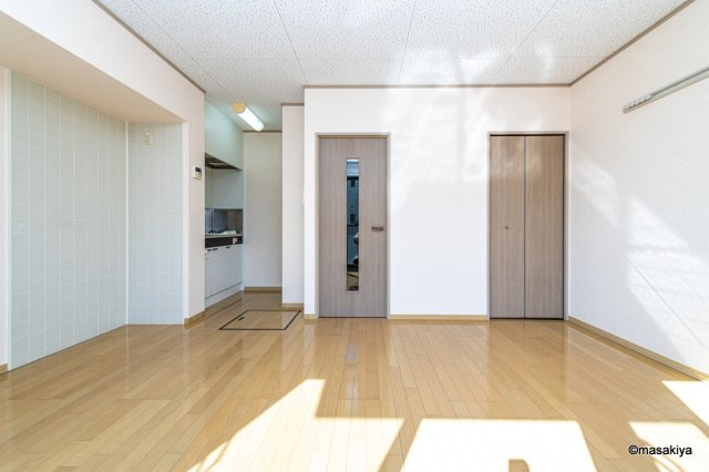 クレアールの居間・リビング