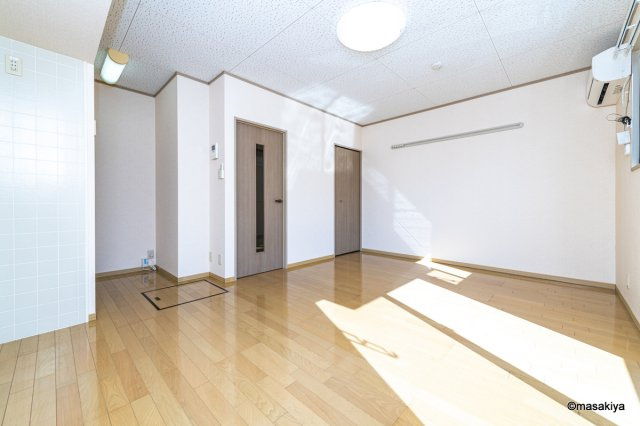 クレアールの居間・リビング