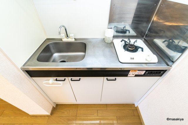 クレアールのキッチン