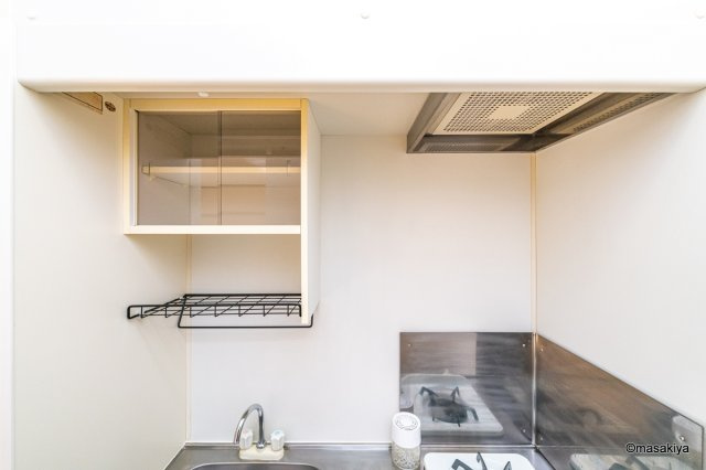 クレアールのキッチン