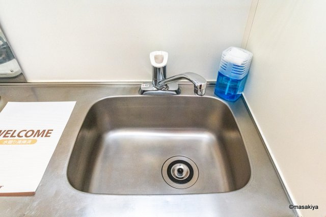 クレアールのキッチン