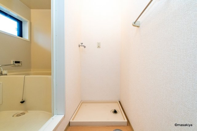 クレアールの洗面所