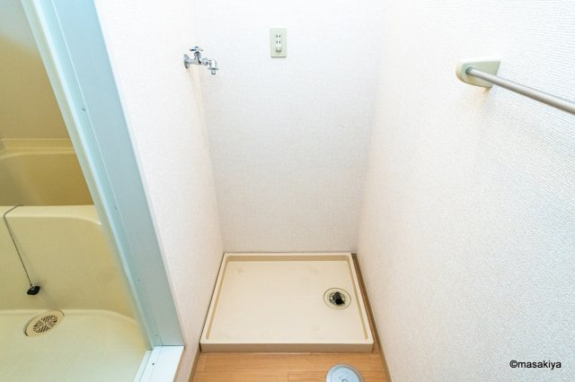 クレアールの洗面所