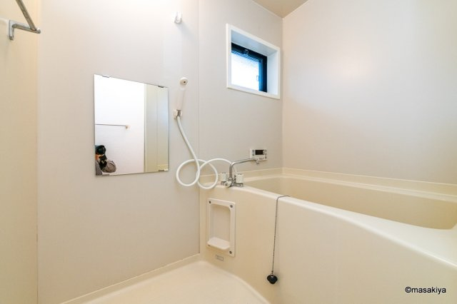 クレアールの浴室