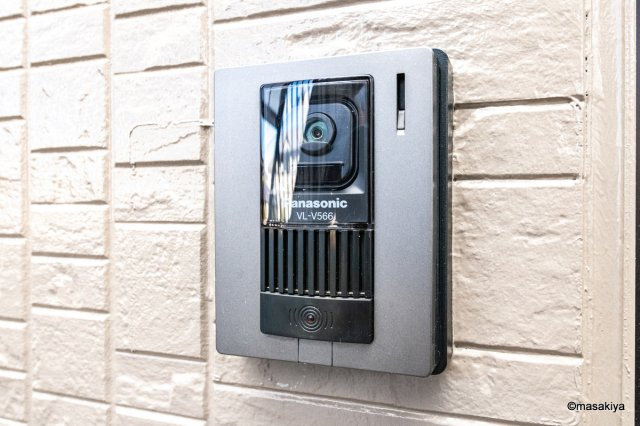 クレアールのエントランス