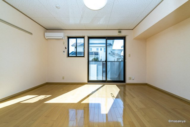 クレアールの居間・リビング