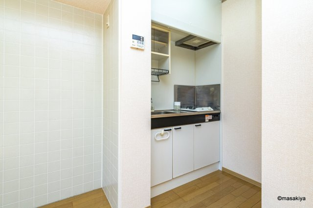 クレアールのキッチン