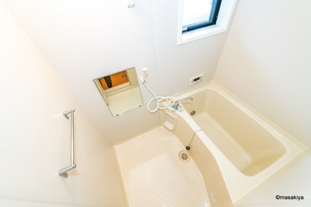 クレアールの浴室